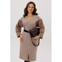 Платье Invite 4105 капучино