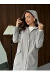 Куртка Rumoda 2255 серый