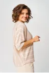 Блузка Rumoda 2267 бежевый