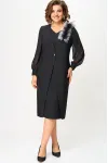 Платье Anastasia Mak 1274 чёрный Платье Anastasia Mak 1274 чёрный