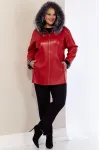 Пальто Shetti 2158 красный