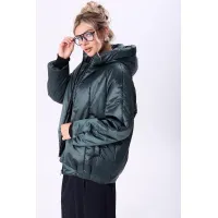 Куртка Диамант 2124 морская волна