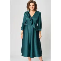 Платье Danaida 2277 изумруд