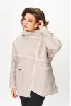 Куртка Michel Chic 360-1 пудра