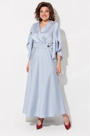 Платье Anastasia Mak 1309 голубой