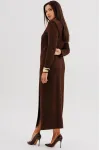 Платье Fantazia Mod 5292 шоколадный Платье Fantazia Mod 5292 шоколадный