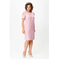 Платье Кокетка И К 1284 розовый