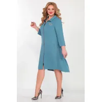 Платье Matini 3.1381 бирюза