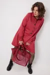 Платье Begimoda 1059 Гранат