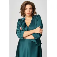 Платье Danaida 2277 изумруд