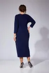 Платье Vi Oro 1104 синий