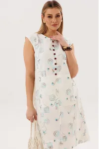 Платье Fantazia Mod 5208-1 белый