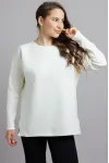 Туники Mirolia 1221 кремовый Туники Mirolia 1221 кремовый