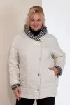 Куртка Shetti 2155 бежевый