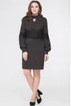 Платье Svetlana Style 1042 графит