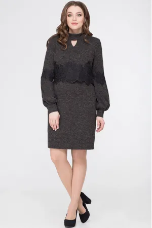 Платье Svetlana Style 1042 графит