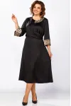 Платье Mira Fashion 5606 черный