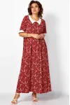 Платье Begimoda 1052 вино