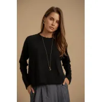 Кофта Deesses 6460 черный