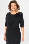 Платье Romanovich 1-2853 чёрный