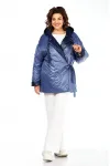 Куртка Диамант 2116 сине-голубой Куртка Диамант 2116 сине-голубой