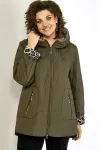 Куртка Shetti 2194 хаки