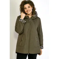 Куртка Shetti 2194 хаки