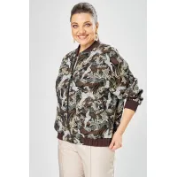 Пиджак Bonna Image 1025-1 коричневый