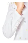 Пиджак Condra Deluxe 15114 белый Пиджак Condra Deluxe 15114 белый