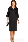 Платье Bagira 1082А черный Платье Bagira 1082А черный