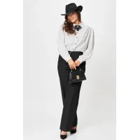 Блузка Andina City 5028 белый