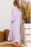 Платье Амулет 9924 лаванда 170