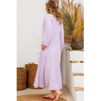 Платье Амулет 9924 лаванда 170