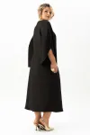Платье Algranda 4121 Черный Платье Algranda 4121 Черный