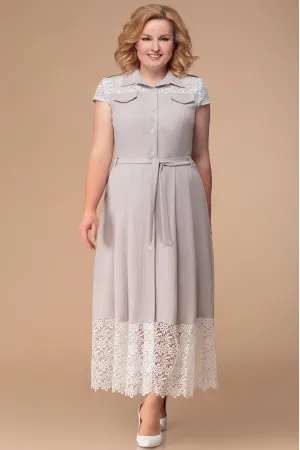 Платье Svetlana Style 830 лён