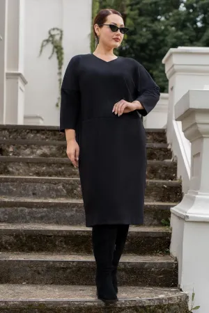 Платье Adarin А-01 черный