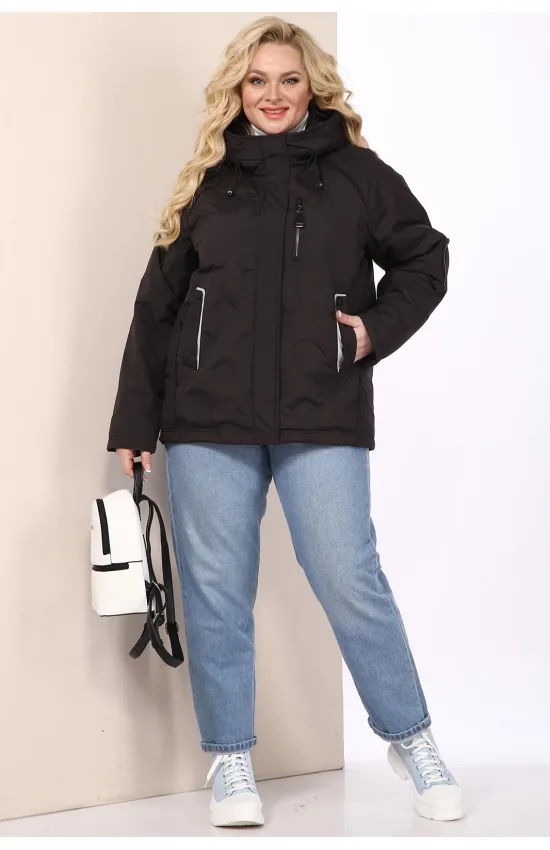 Куртка Shetti 2109 черный