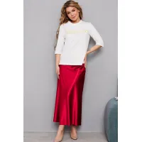 Юбка Amori 3133 вишня