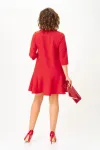 Платье Michel Chic 2184 красный