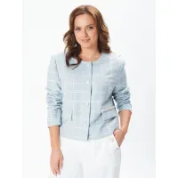 Пиджак Condra Deluxe 15105 голубой
