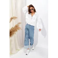 Кофта Люше 4355 белый