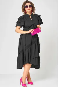 Платье Eva Grant 7297 черный