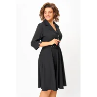 Платье Swallow 873 черный