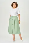 Юбка Rumoda 2290 фисташковый Юбка Rumoda 2290 фисташковый