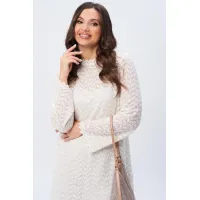 Платье Verita 2339 Молочный