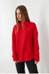 Кофта Vesnaletto 4315 красный Кофта Vesnaletto 4315 красный