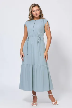 Платье Bazalini 5056 фисташка