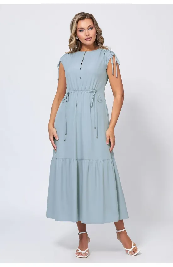 Платье Bazalini 5056 фисташка