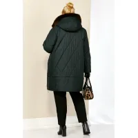 Куртка Shetti 2208 изумруд