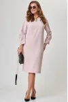 Платье Taita Plus 2222/2 пудра